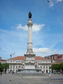 Column of Pedro IV