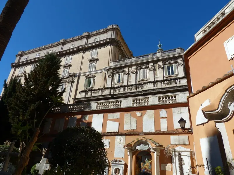 Museo del Collegio Teutonico del Camposant