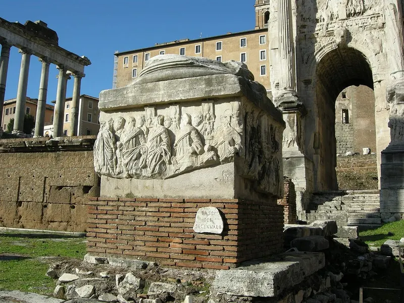 Five-Columns Monument