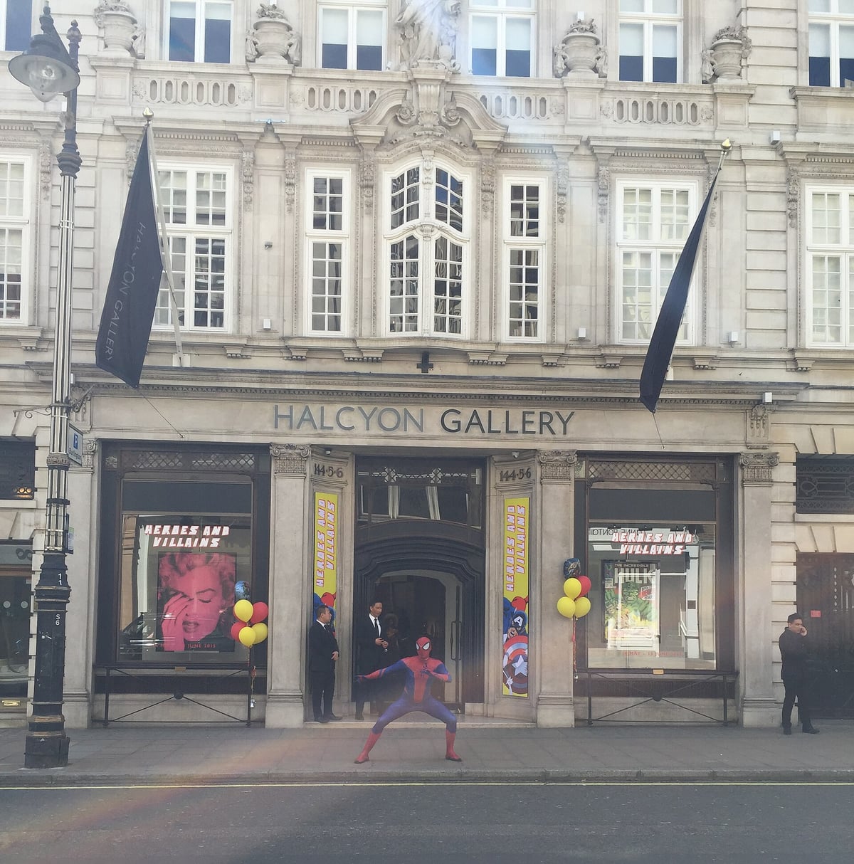 Halcyon Gallery