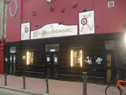 An Taibhdhearc - Amharclann Náisiúnta na Gaeilge