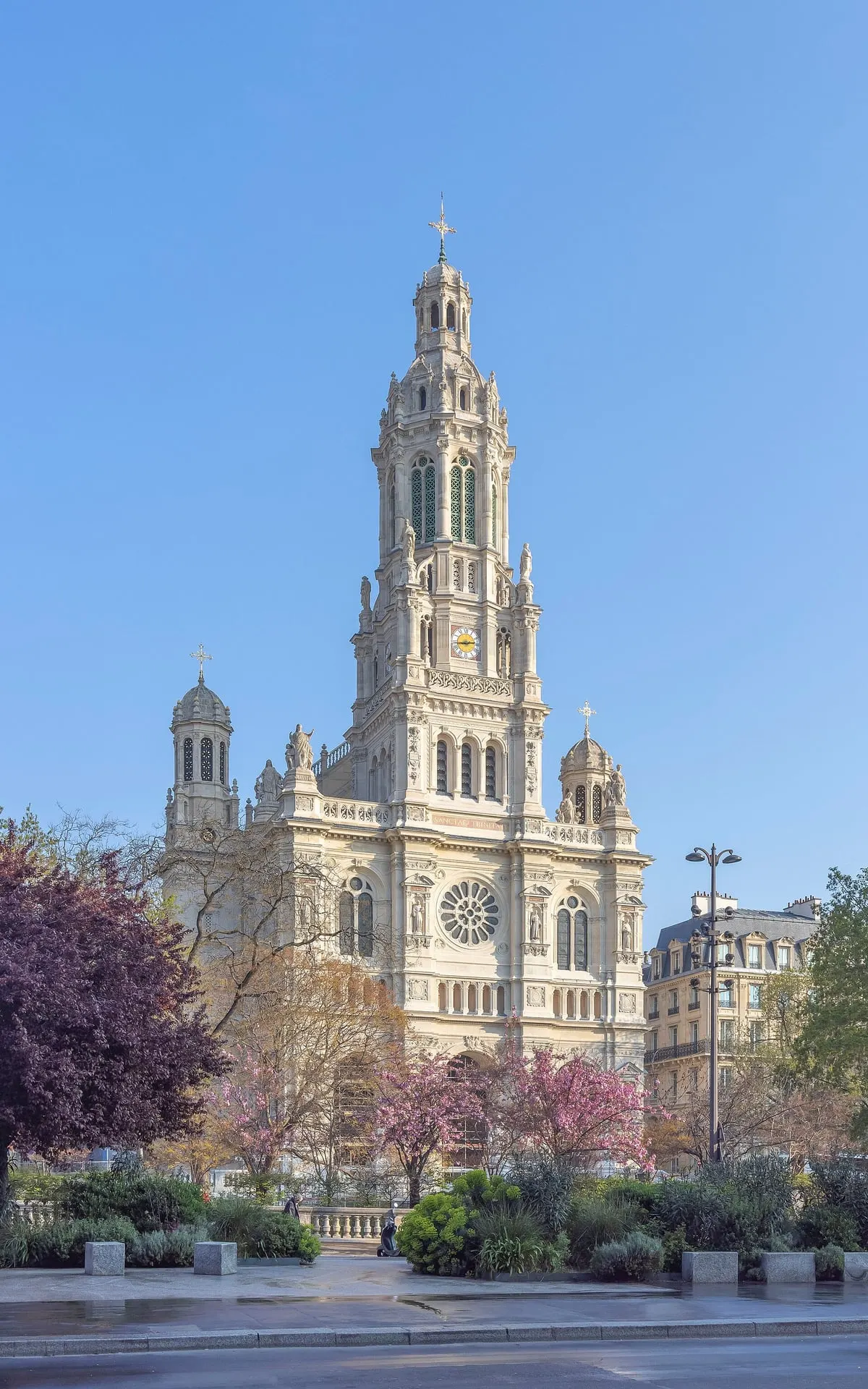 Saint-Georges in Paris