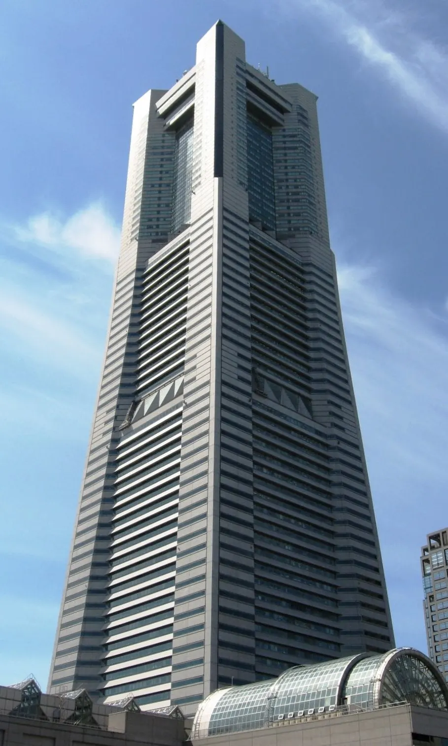 Nishi Ward in Tokyo