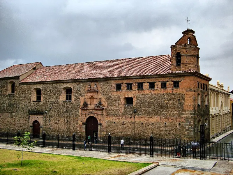 Santa Clara Church Museum