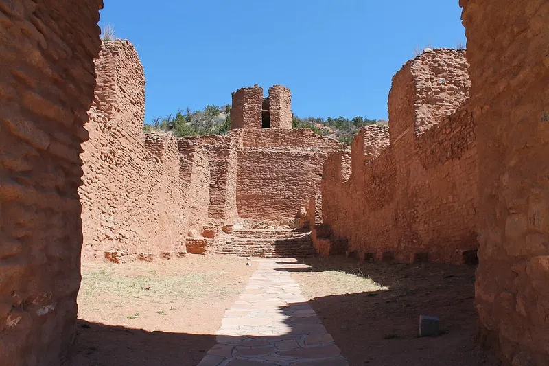 Jemez Historic Site