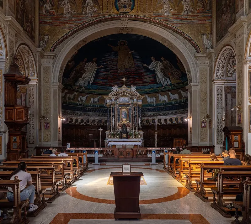 Santi Cosma e Damiano