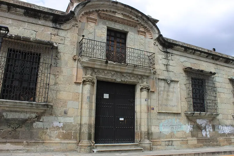 Museo Rufino Tamayo in Centro Histórico, Oaxaca