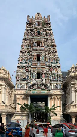 Sri Mahamariamman Temple