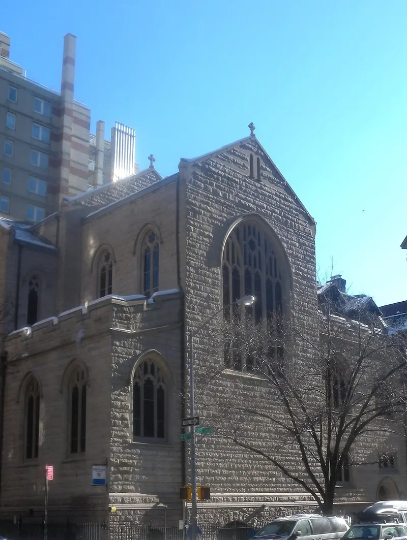 St. Ignatius of Antioch Church