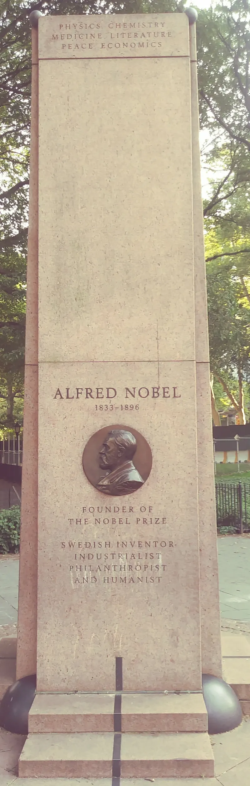 Nobel Monument