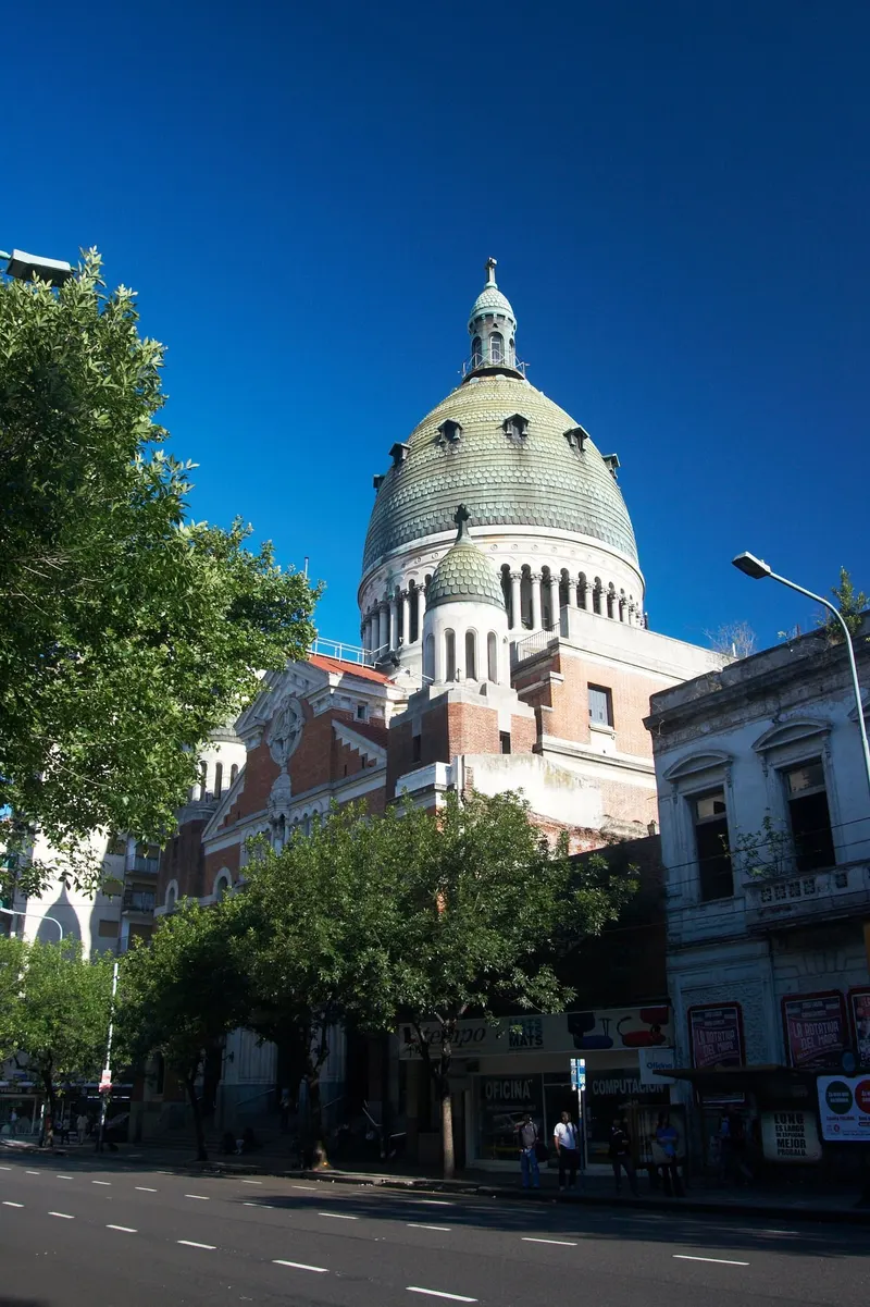 Basílica Santa Rosa de Lima