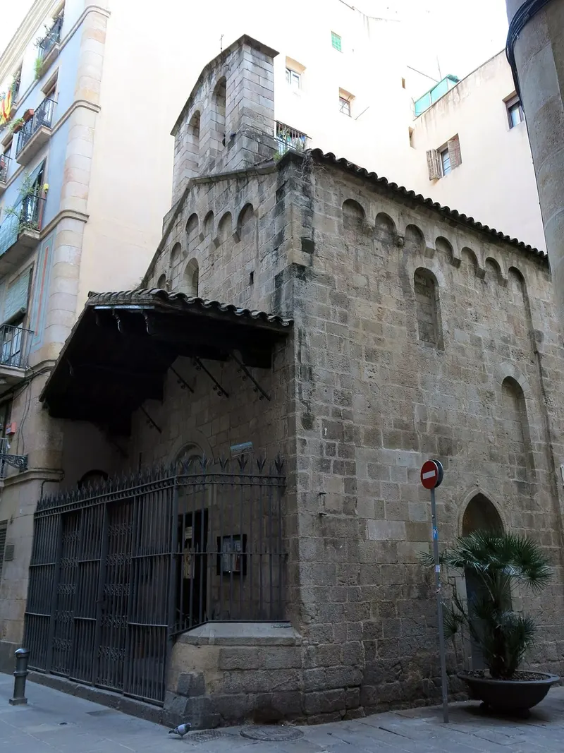 Marcùs Chapel
