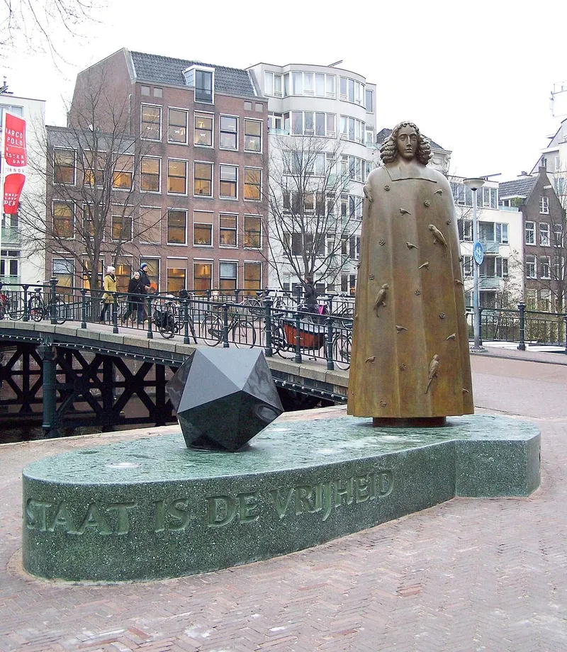 Spinoza Memorial