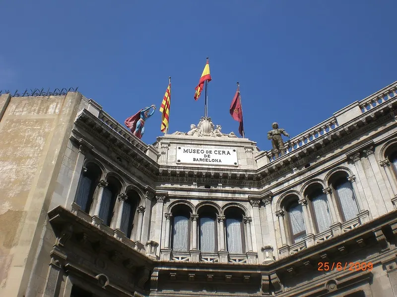 Barcelona Wax Museum