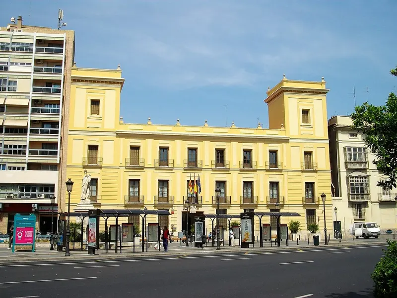 Palau de Cervelló