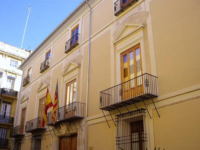 Palau dels Català de Valeriola