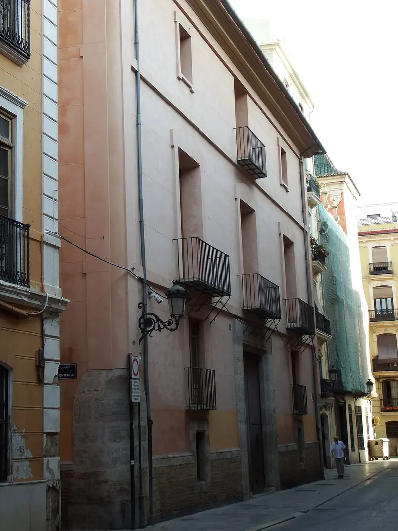 Casa dels Carbonell Sanz de Bremond