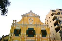 St. Dominic's Church