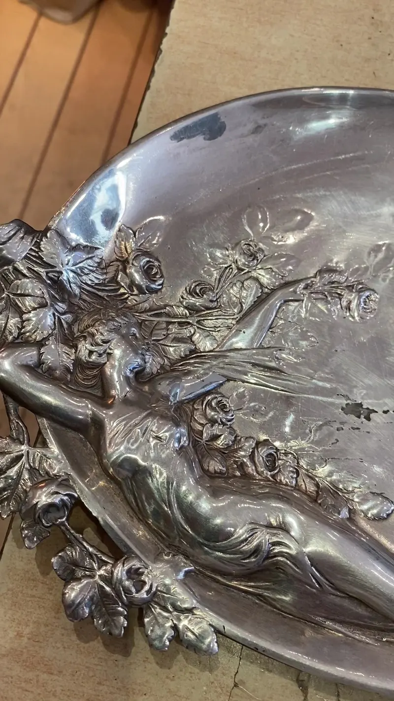 Chrysalia Orfèvre in Madeleine, Paris