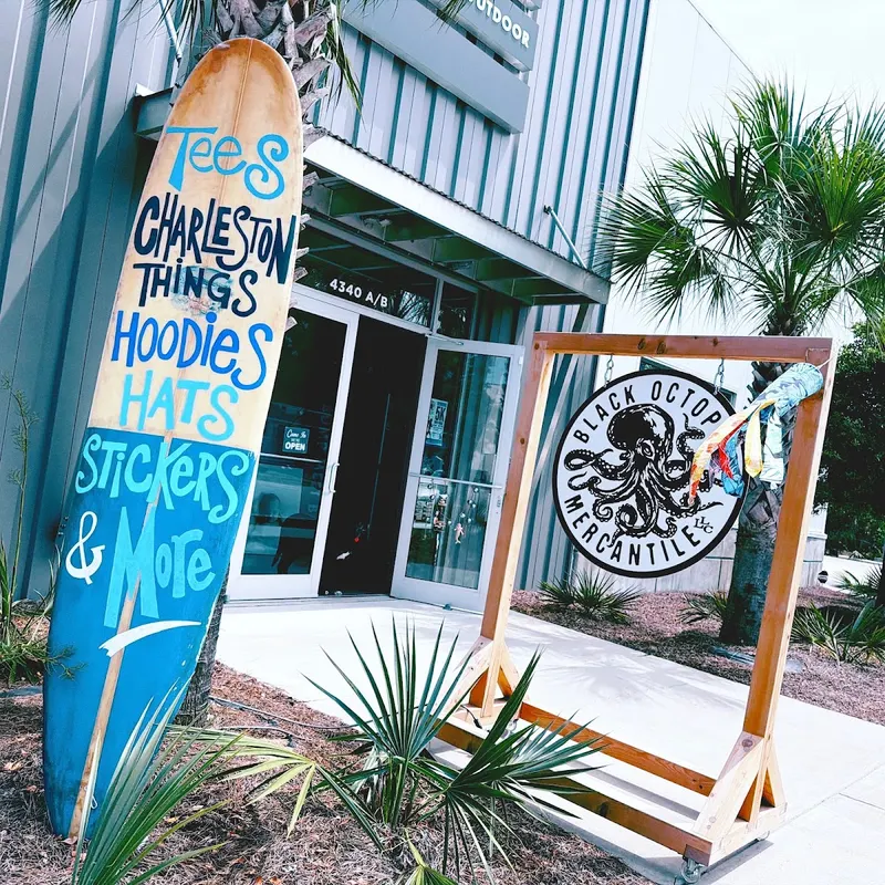 Black Octopus Mercantile LLC