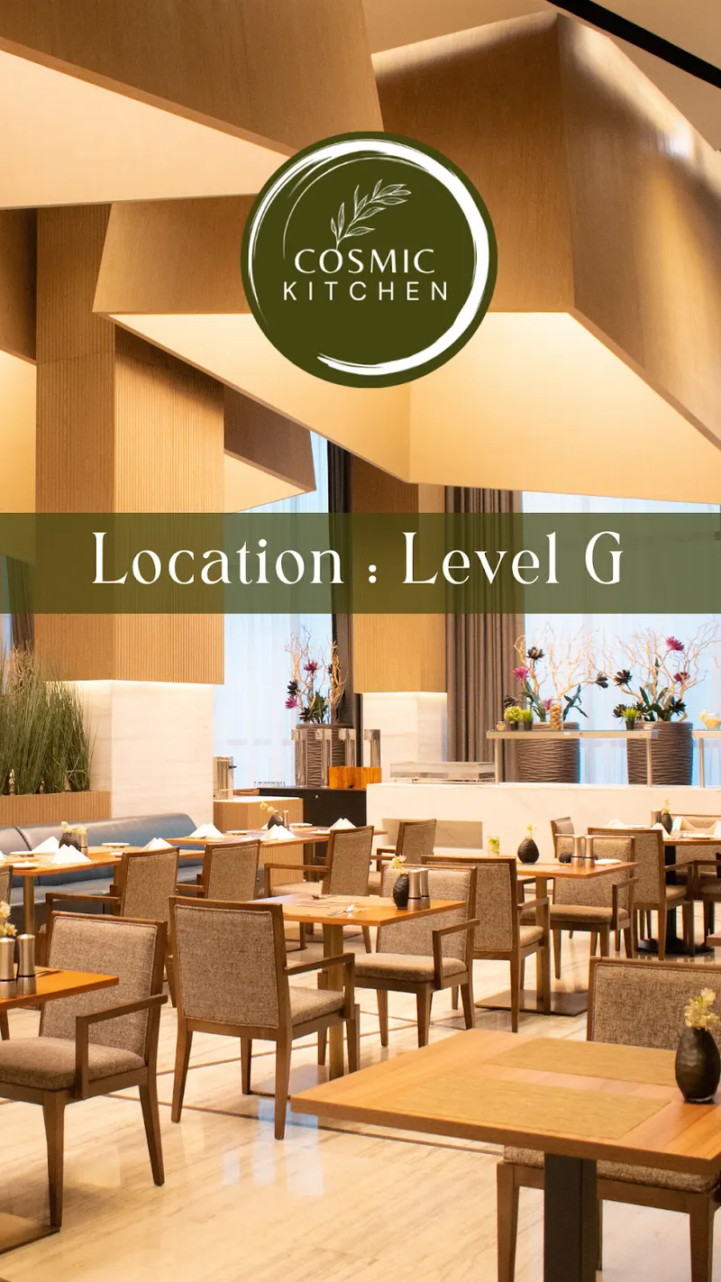 Cosmic Kitchen, Al Barsha in Al Barsha, Dubai