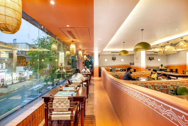 Tandoori Taal - Indiranagar