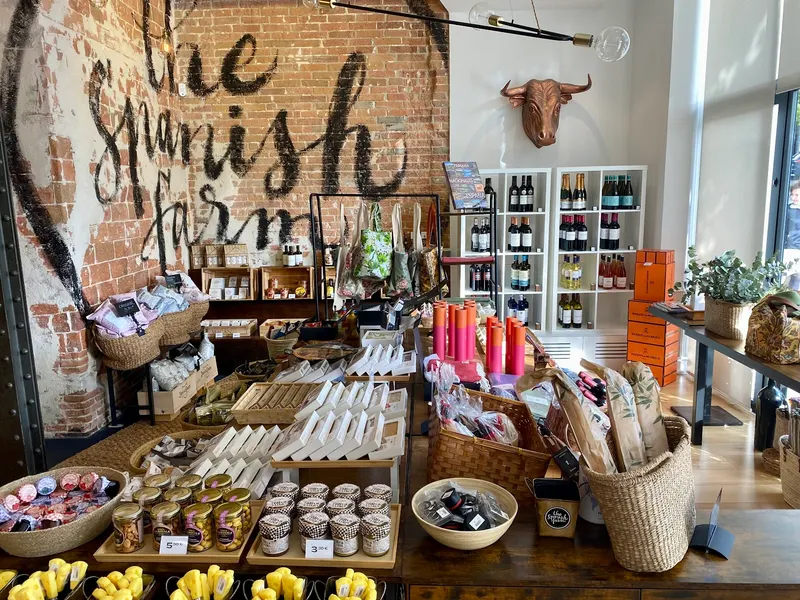 The Spanish Farm Shop in Jerónimos, Madrid