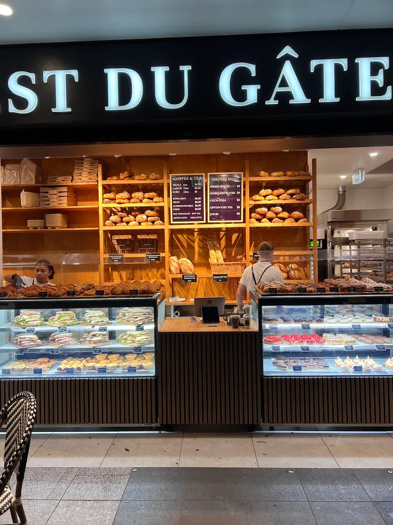 C'est Du Gateau Bakery in South Bank, Brisbane