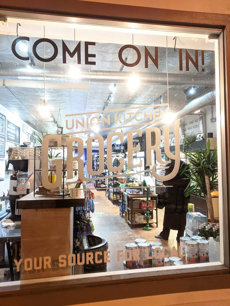 Union Kitchen 3rd in University Heights, Washington