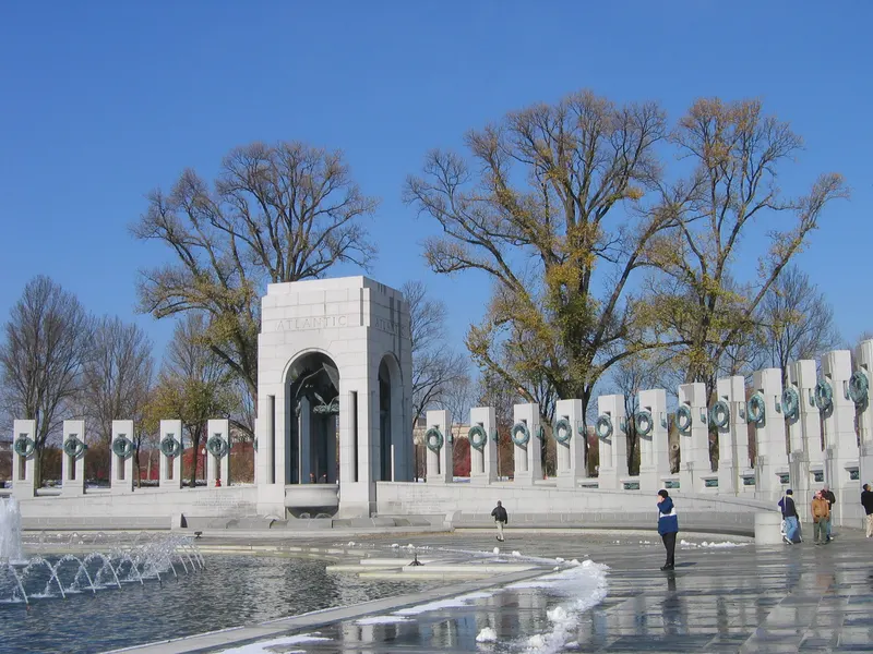 National World War II Memorial