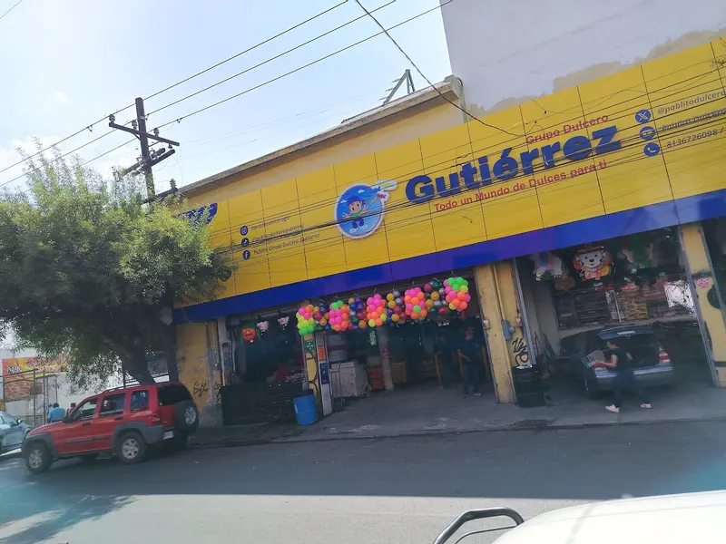 Dulcería Gutiérrez in Centro de Monterrey, Monterrey