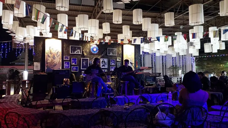 Boy Blues Bar