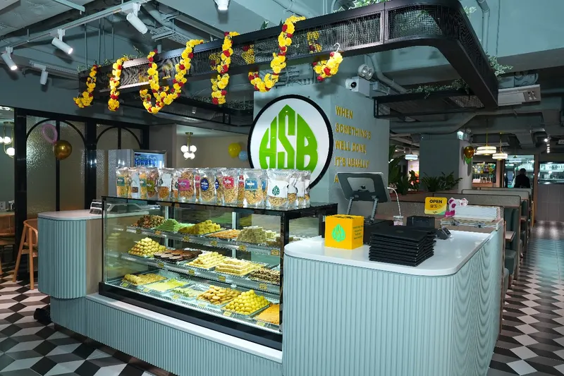 Saravanaa Bhavan Hong Kong in Tsim Sha Tsui, Hong Kong