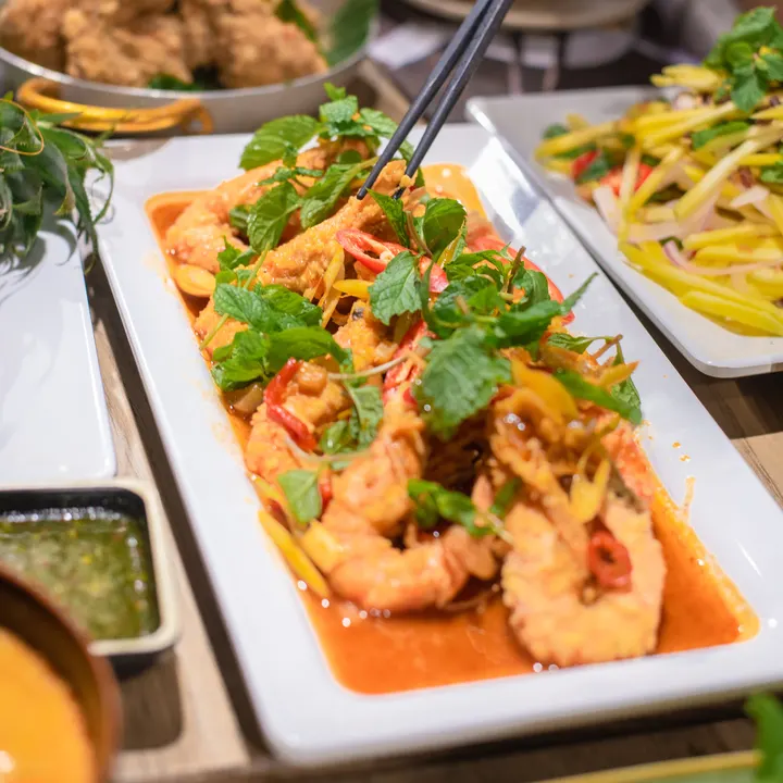 Bếp Thái Koh Yam - 111 Hồ Tùng Mậu in Binh Thoi, Ho Chi Minh City