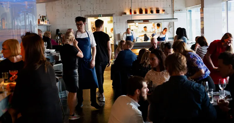 Kødbyens Fiskebar