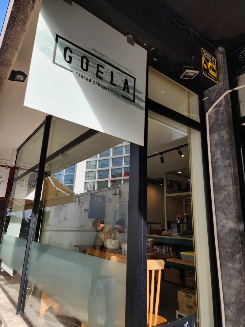 Goela in Lordelo do Ouro, Porto