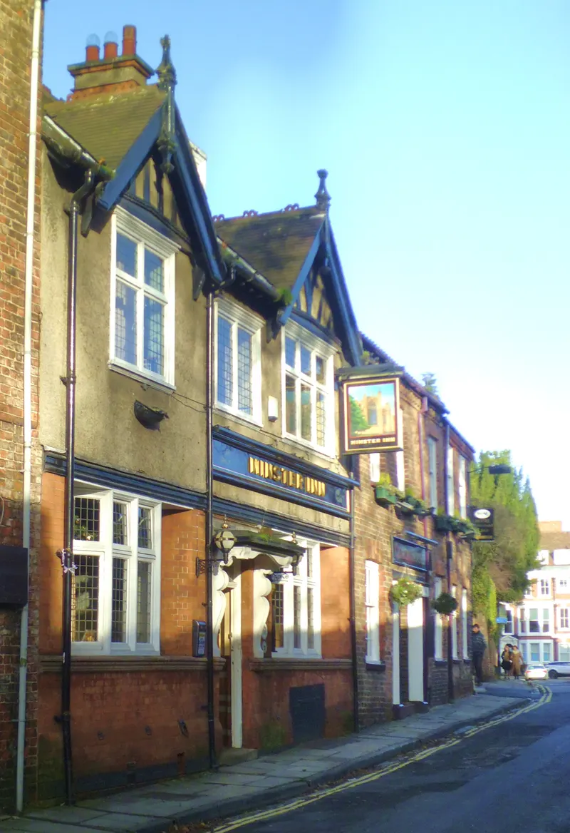 The Minster Inn