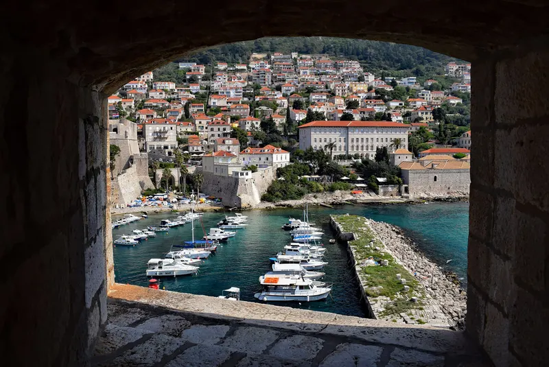 Walls of Dubrovnik