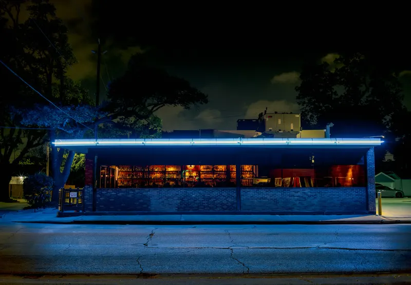 Anvil Bar in Montrose, Houston