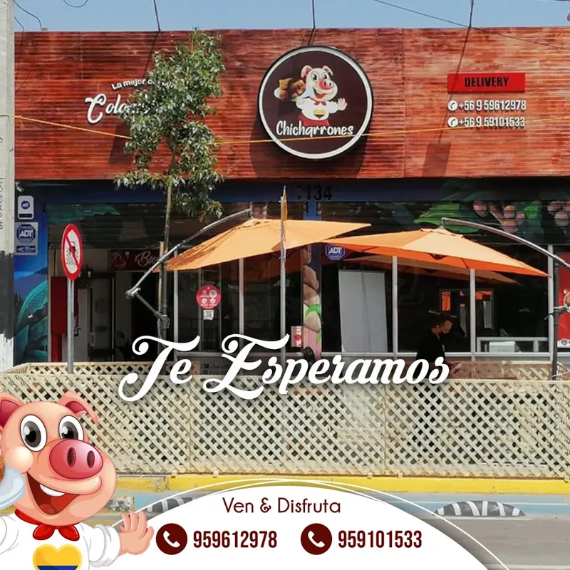 RESTAURANTE CHICHARRONES