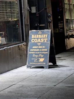 Barbary Coast Dispensary