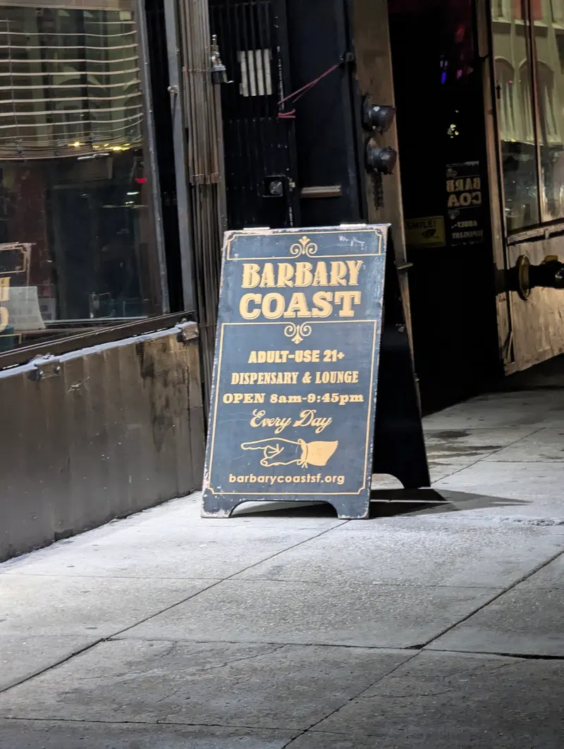 Barbary Coast Dispensary