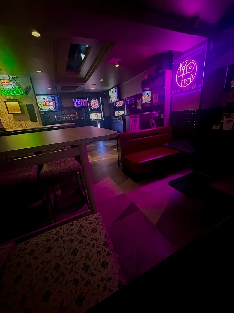 Bar Motto 上野店