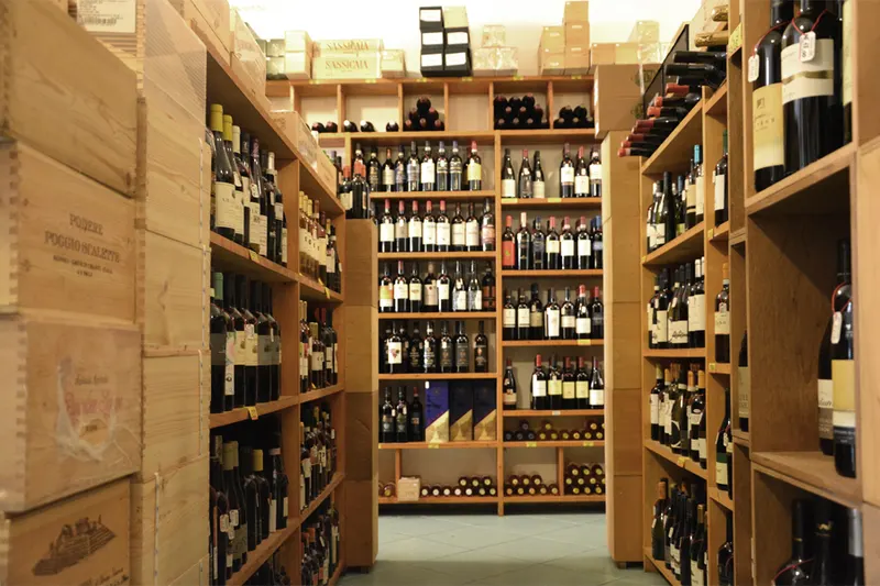 Ricerca Vini