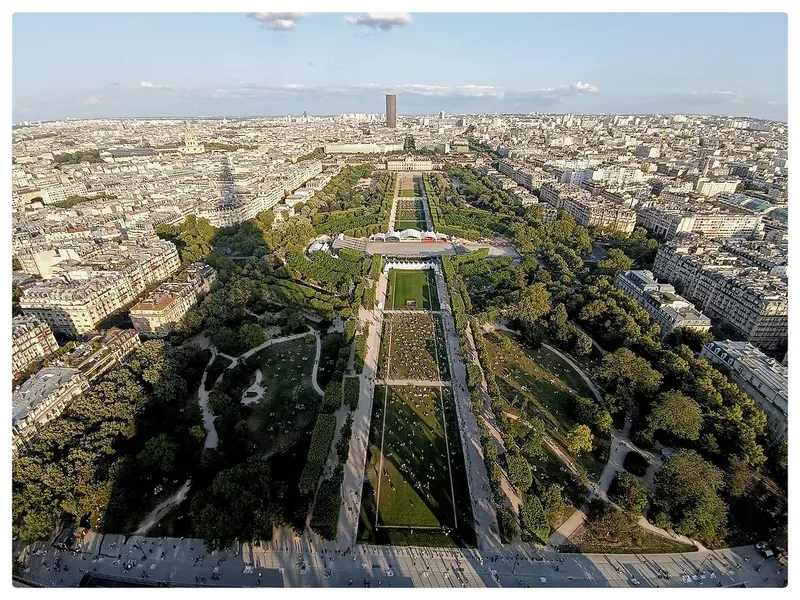 Champ de Mars
