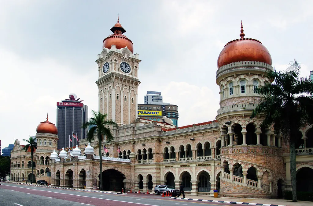 City Centre in Kuala Lumpur