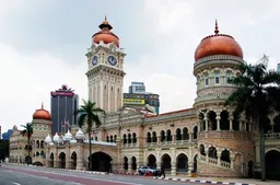 Sultan Abdul Samad Building