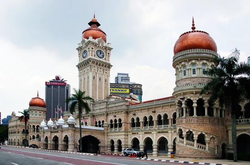 Sultan Abdul Samad Building