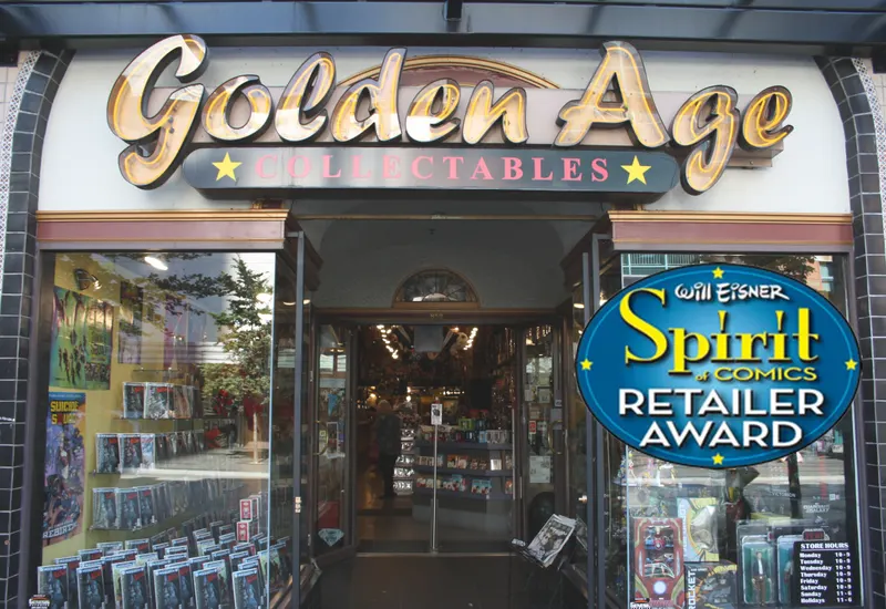 Golden Age Collectables