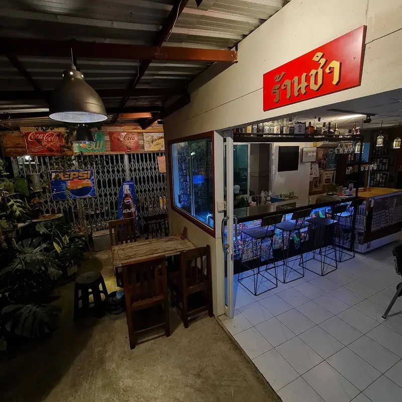 ChumBar Local Craft Beer in Nong Khwai, Chiang Mai